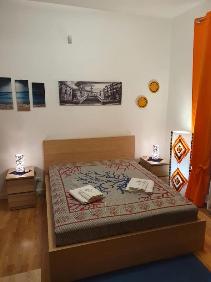 La Casetta Palermo Bagian luar foto