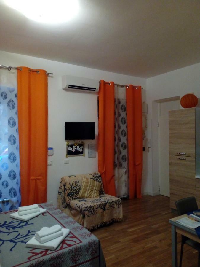 La Casetta Palermo Bagian luar foto