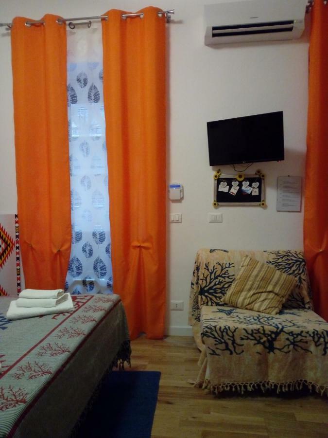 La Casetta Palermo Bagian luar foto